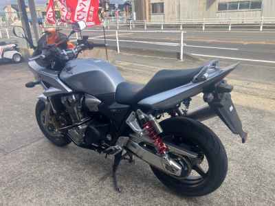 Honda CB1300 Super Boldor 2006