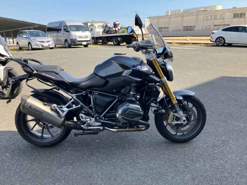 BMW R1200R 2016