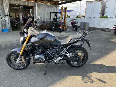 BMW R1200R 2016