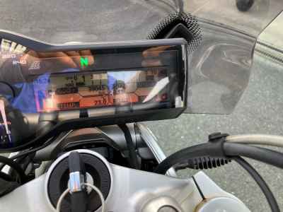 BMW R1200R 2016