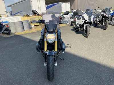 BMW R1200R 2016
