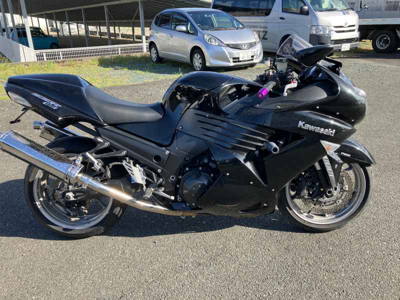Kawasaki ZZR1400 2007