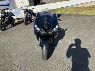 Kawasaki ZZR1400 2007