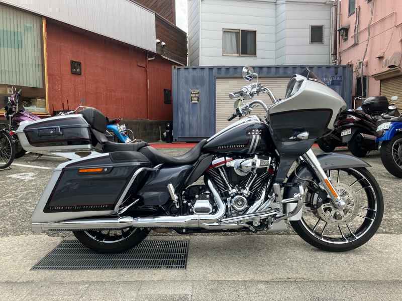 Harley-Davidson ｰFL 2019
