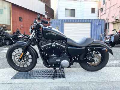 Harley-Davidson ｰXL883 2015