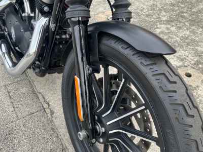 Harley-Davidson ｰXL883 2015
