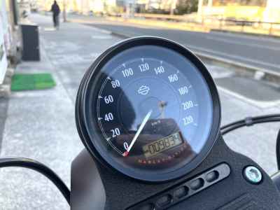 Harley-Davidson ｰXL883 2015