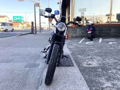 Harley-Davidson ｰXL883 2015