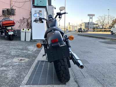 Harley-Davidson ｰXL883 2015