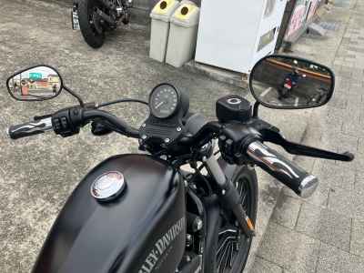 Harley-Davidson ｰXL883 2015