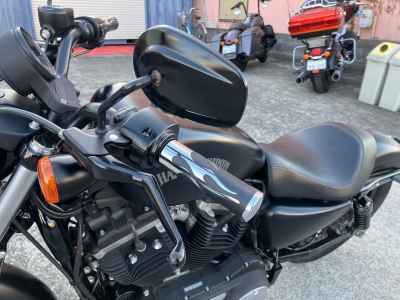 Harley-Davidson ｰXL883 2015
