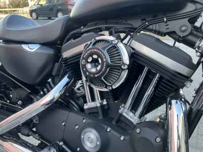 Harley-Davidson ｰXL883 2015