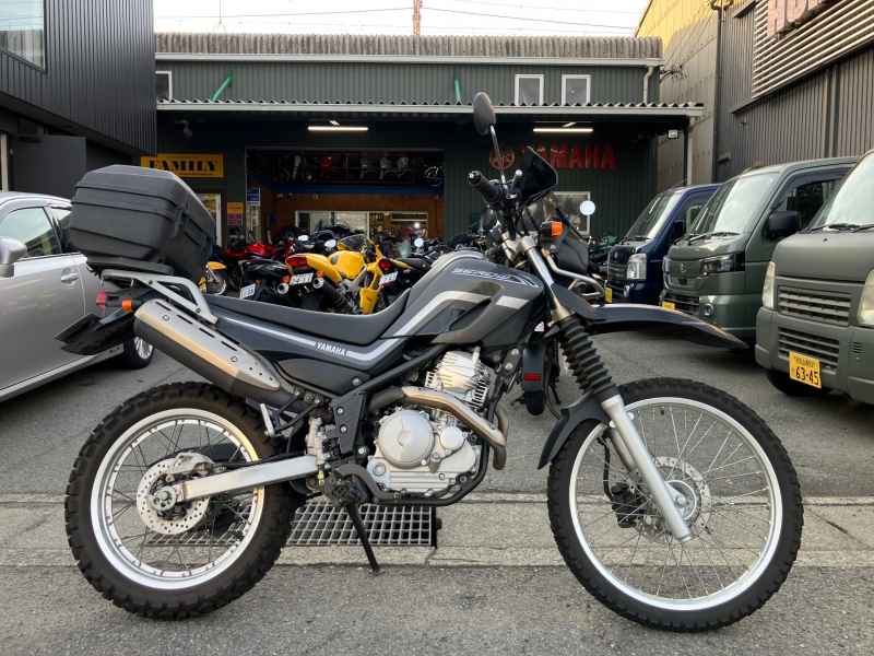 Yamaha XT250 Serow 2005