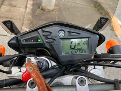 Yamaha XT250 Serow 2005