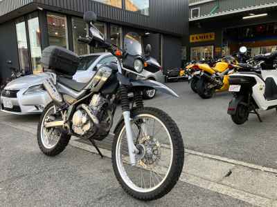 Yamaha XT250 Serow 2005