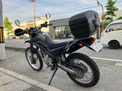 Yamaha XT250 Serow 2005