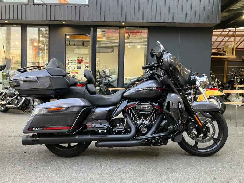 Harley-Davidson ｰFLHT 2020