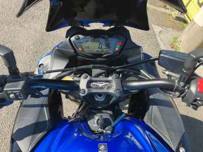 Suzuki LETS4G 2017