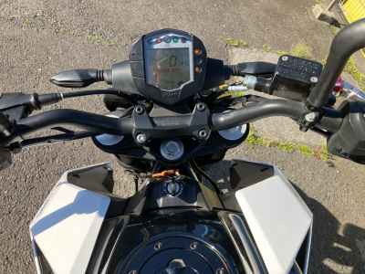 KTM 250 Duke