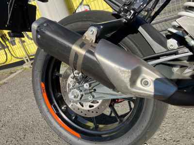 KTM 250 Duke