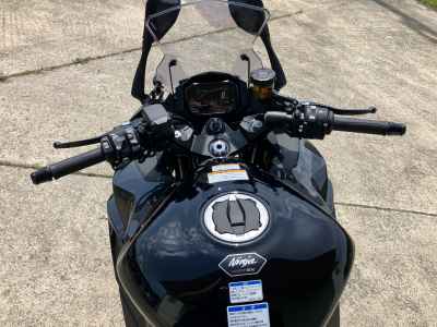 Kawasaki Ninja 1100SX 2026