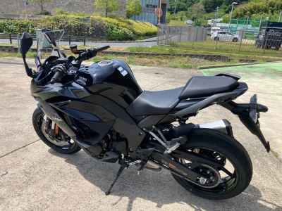 Kawasaki Ninja 1100SX 2026