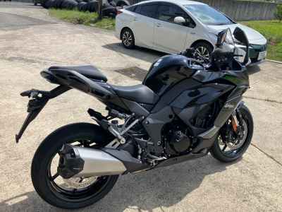 Kawasaki Ninja 1100SX 2026