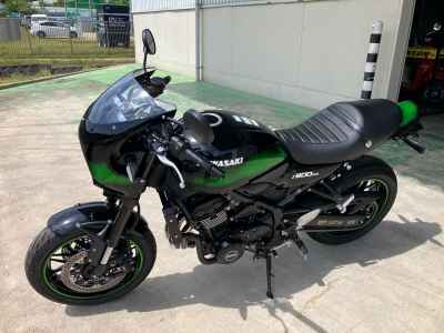 Kawasaki Z900RS Cafe 2026