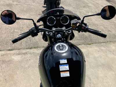 Kawasaki Z900RS Cafe 2026