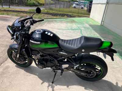 Kawasaki Z900RS Cafe 2026