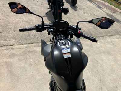 Kawasaki Z650 2025