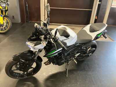 Kawasaki Z400 2019
