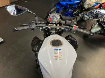 Kawasaki Z400 2019