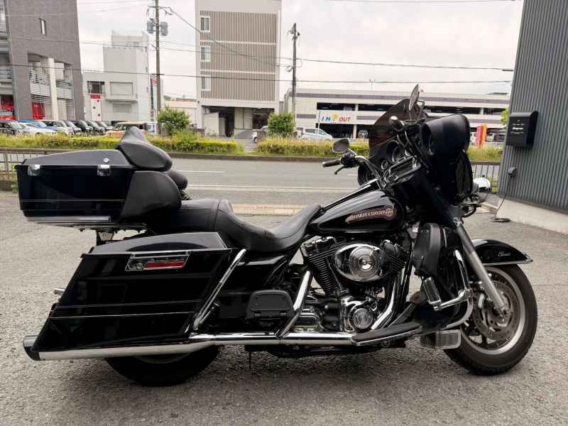 Harley-Davidson FLHT 2006
