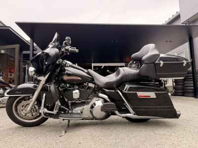 Harley-Davidson FLHT 2006