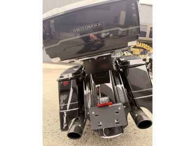 Harley-Davidson FLHT 2006