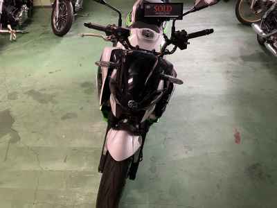 Kawasaki Z7 Hybrid 2025