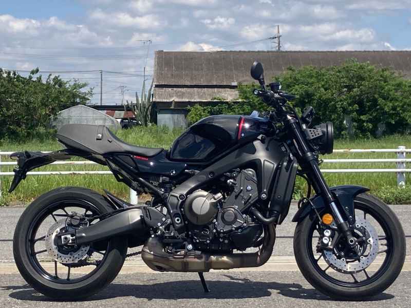 Yamaha XSR900 2023