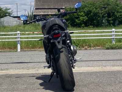 Yamaha XSR900 2023