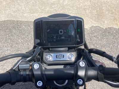 Yamaha XSR900 2023