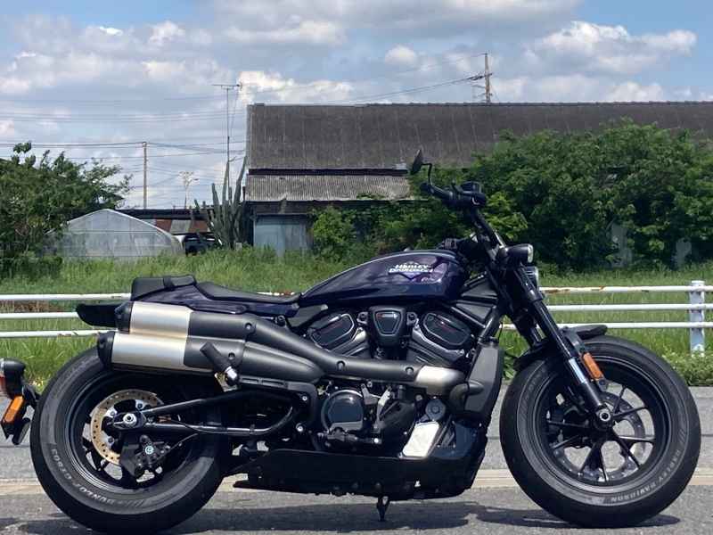 Harley-Davidson Sportster S RH1250S 2025
