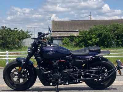 Harley-Davidson Sportster S RH1250S 2025
