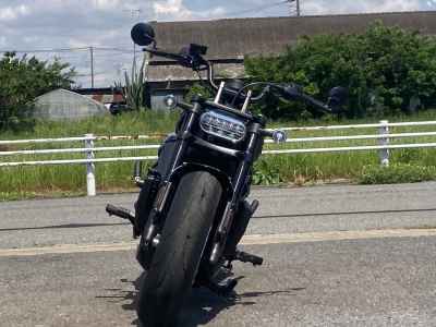 Harley-Davidson Sportster S RH1250S 2025
