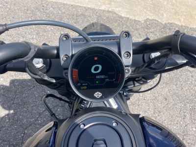 Harley-Davidson Sportster S RH1250S 2025