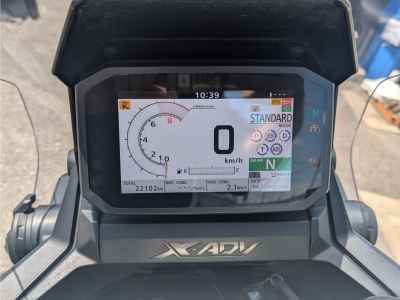 Honda X-Adv 750 2023
