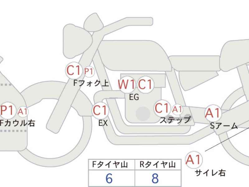 Yamaha YZFR1WGP60TH 2015