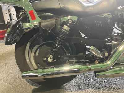 Harley-Davidson Sportster Custom XL1200C 2007