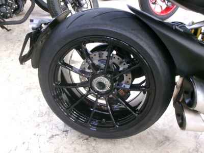 Ducati Diavel 2022