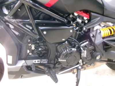 Ducati Diavel 2022