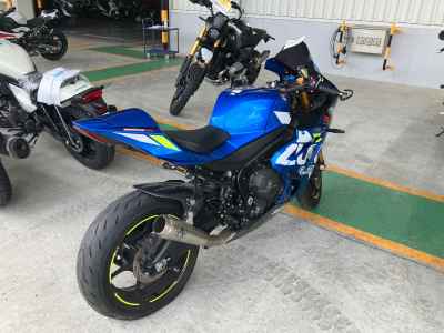 Suzuki GSX-R1000 2019